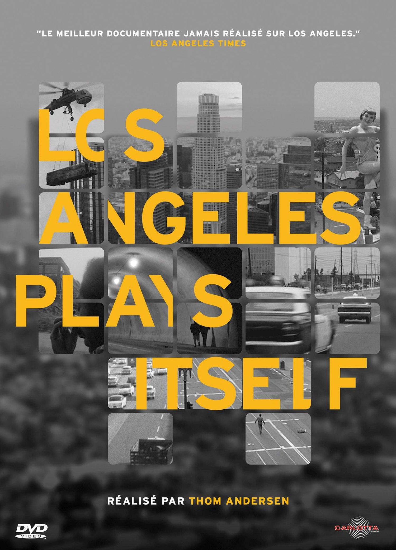 Los Angeles Plays Itself [DVD]