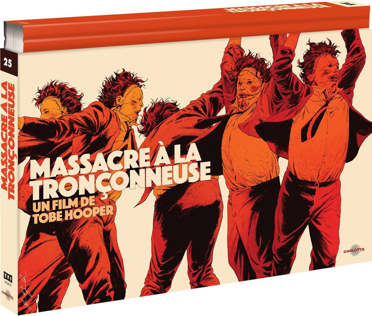 Massacre à la tronçonneuse [4K Ultra HD]