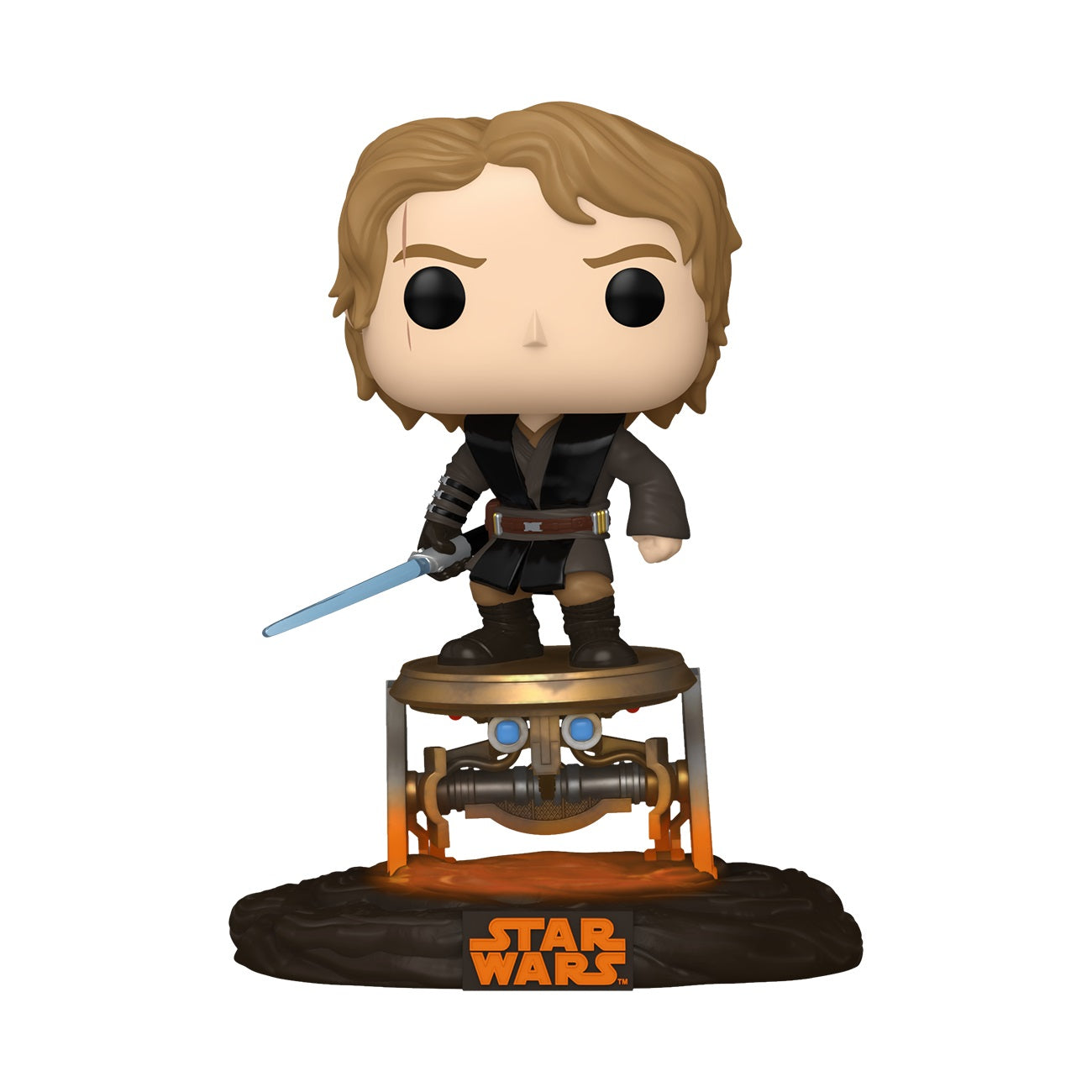 Funko Pop! Deluxe: Star Wars Dark Side - Darth Vader (First Appearance) - flash vidéo
