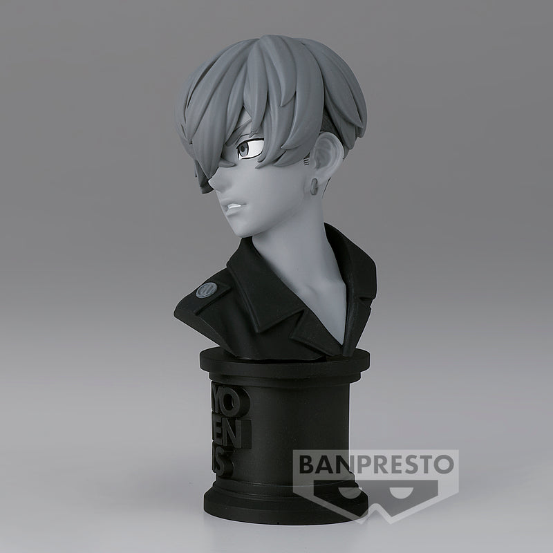Tokyo Revengers - Faceculptures - Chifuyu Matsuno (Ver.B) Statue 11cm