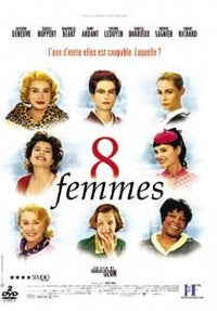 8 femmes [DVD]