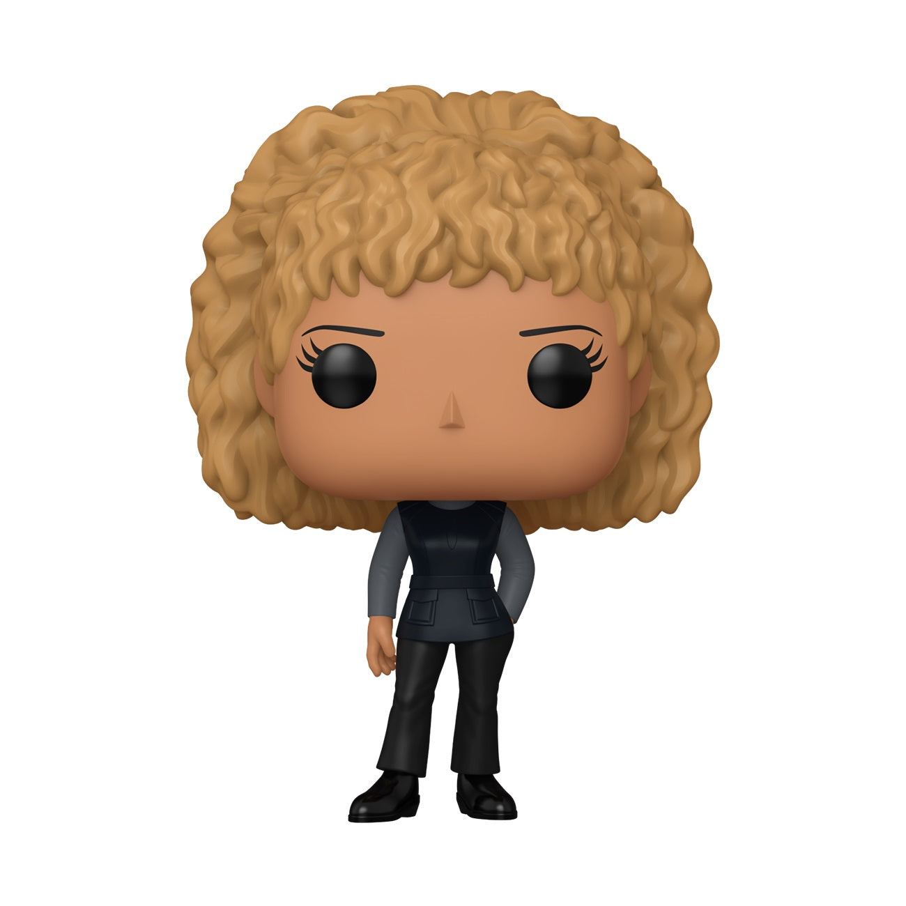 Funko Pop! TV: Star Trek Picard - Raffi Muskier - flash vidéo