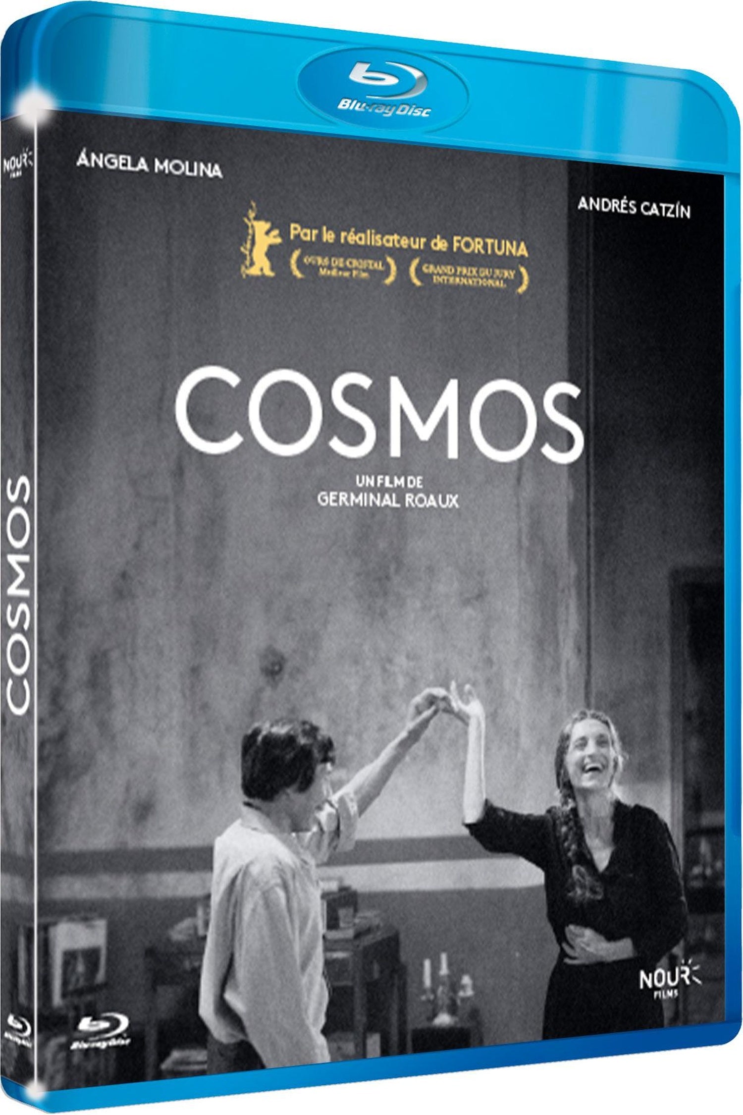 Cosmos [Blu-ray]