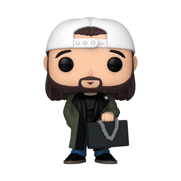 Funko Pop! Movies: Clerks 3 - Silent Bob - flash vidéo