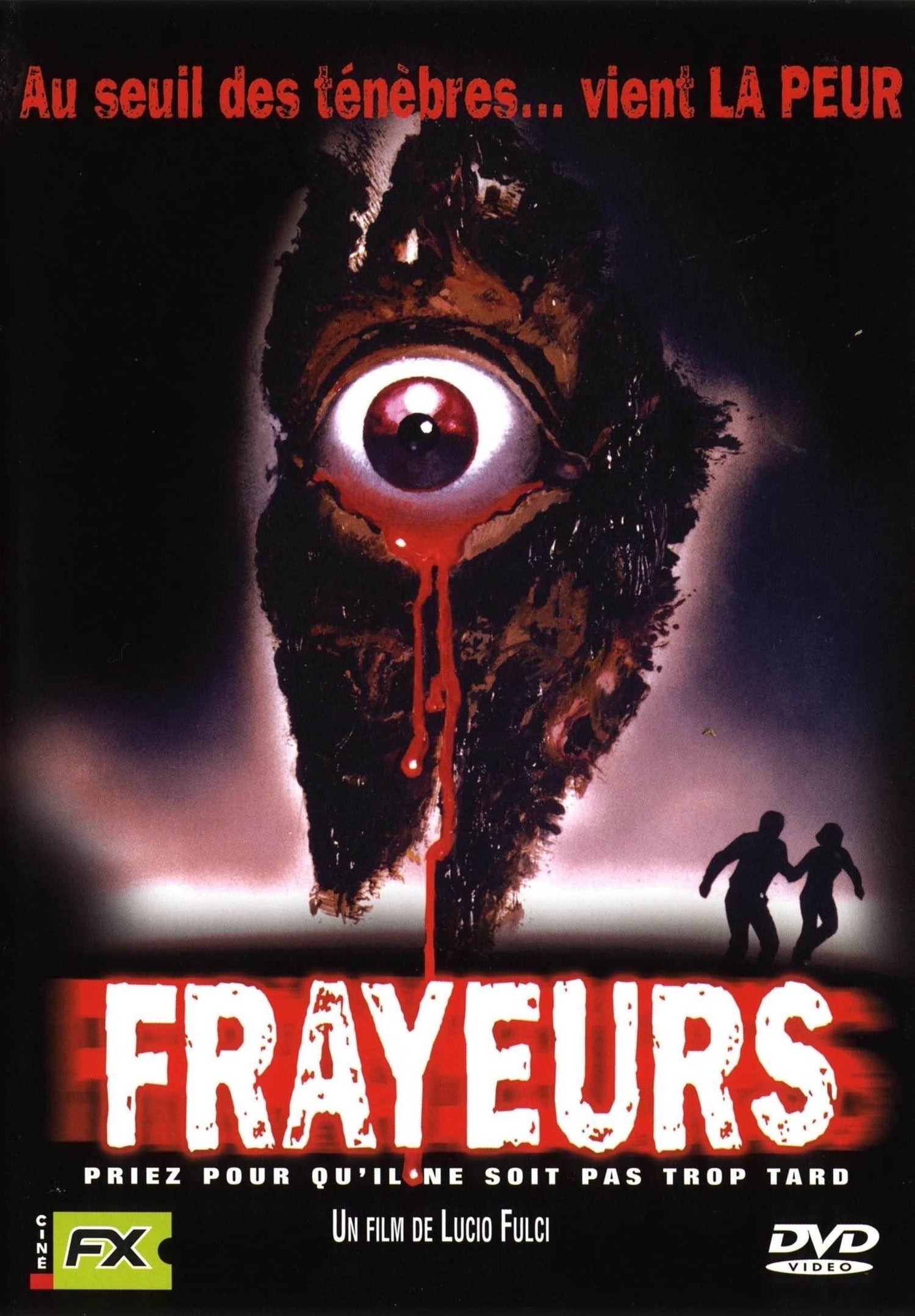 Frayeurs [DVD]