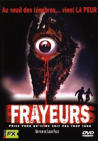 Frayeurs [DVD]