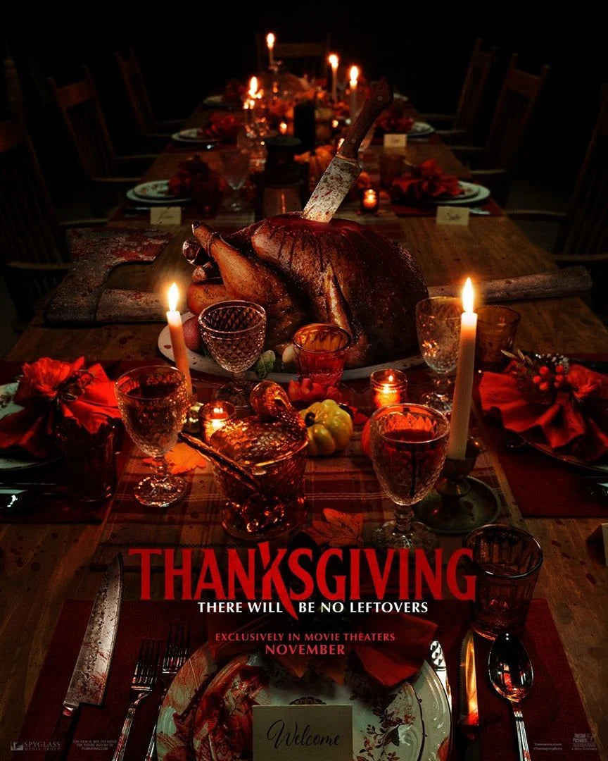 Thanksgiving : La Semaine de l'horreur [DVD à la location]