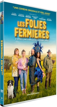 Les Folies fermières [DVD]