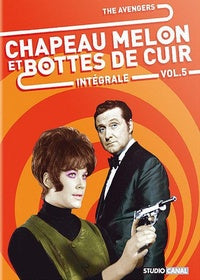 Chapeau melon et bottes de cuir - Intégrale - Vol. 5 [DVD]