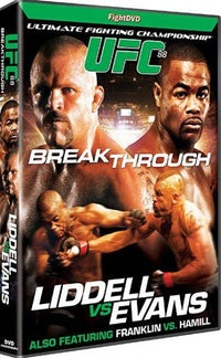 UFC 88 - Breakthrough [DVD]