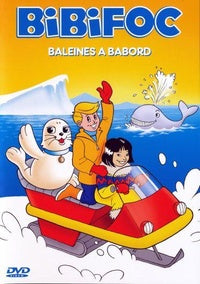 Bibifoc - Baleines à babord [DVD]