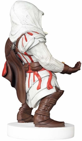Cable Guys - Assassin's Creed - Ezio Support Chargeur pour Téléphone et Manette