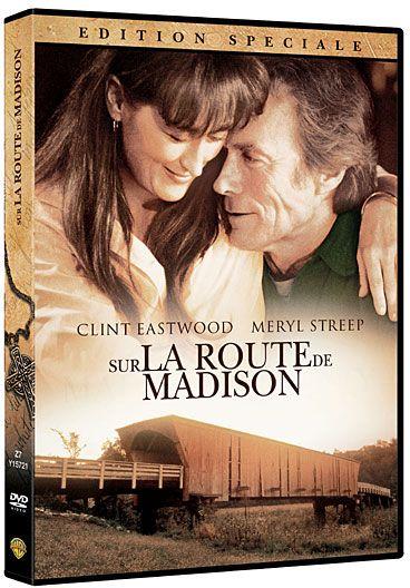 Sur la route de Madison [DVD]