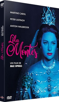 Lola Montès [DVD]