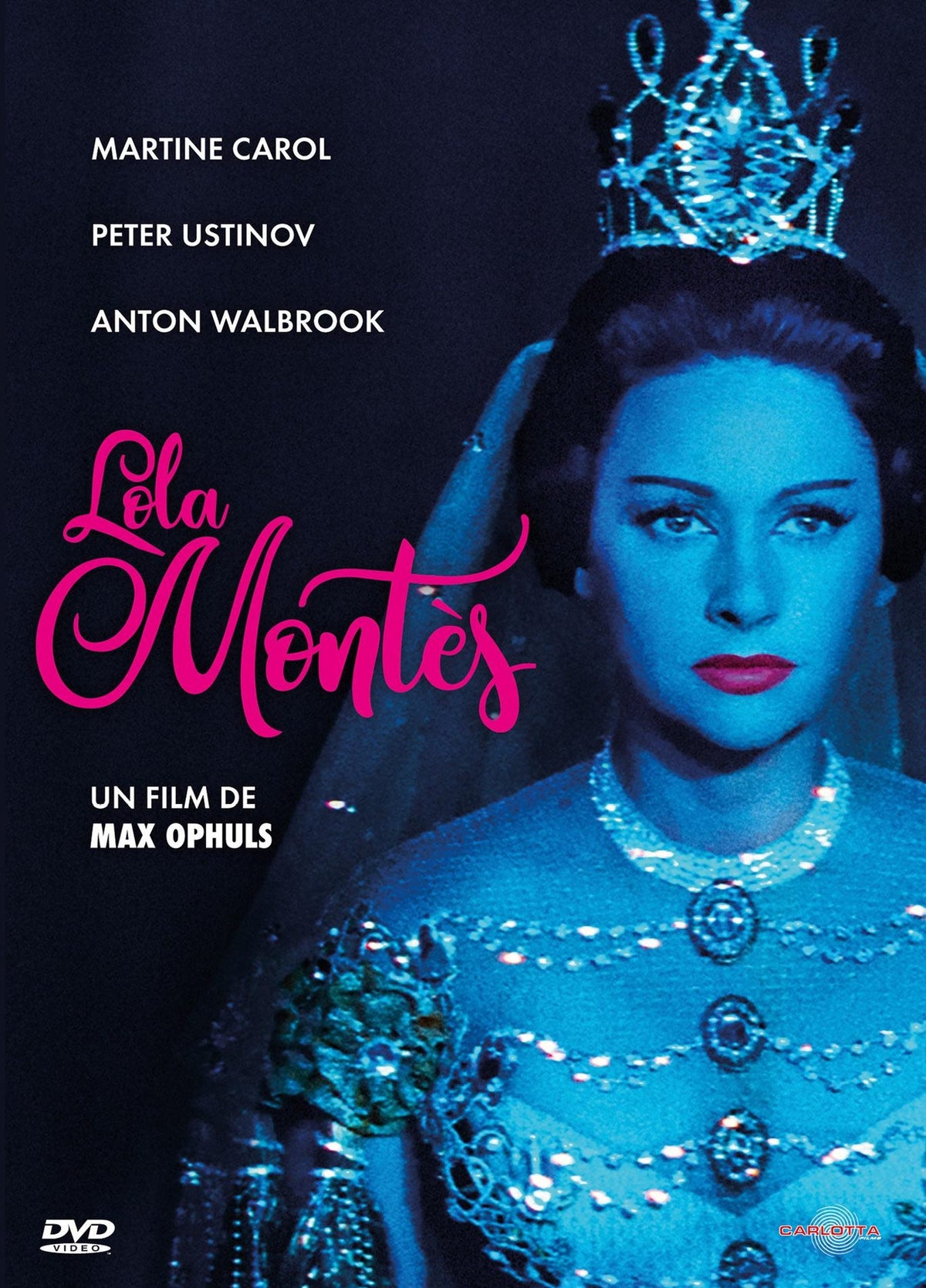 Lola Montès [DVD]