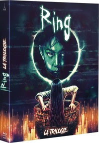 Ring - La Trilogie [Blu-ray]