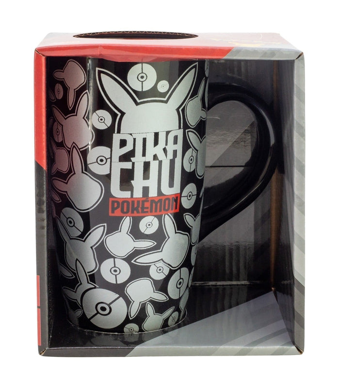 Stor - Pokémon - Mug Latte Céramique "Metal Meltdown" en Boîte Cadeau 680ml