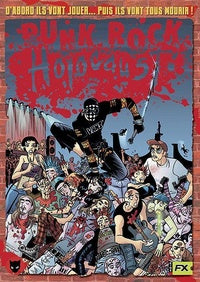 Punk Rock Holocaust [DVD]
