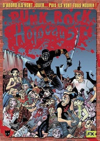 Punk Rock Holocaust [DVD]