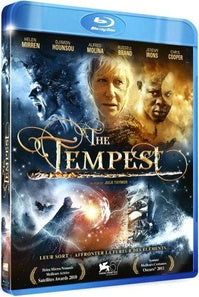 The Tempest [Blu-ray]