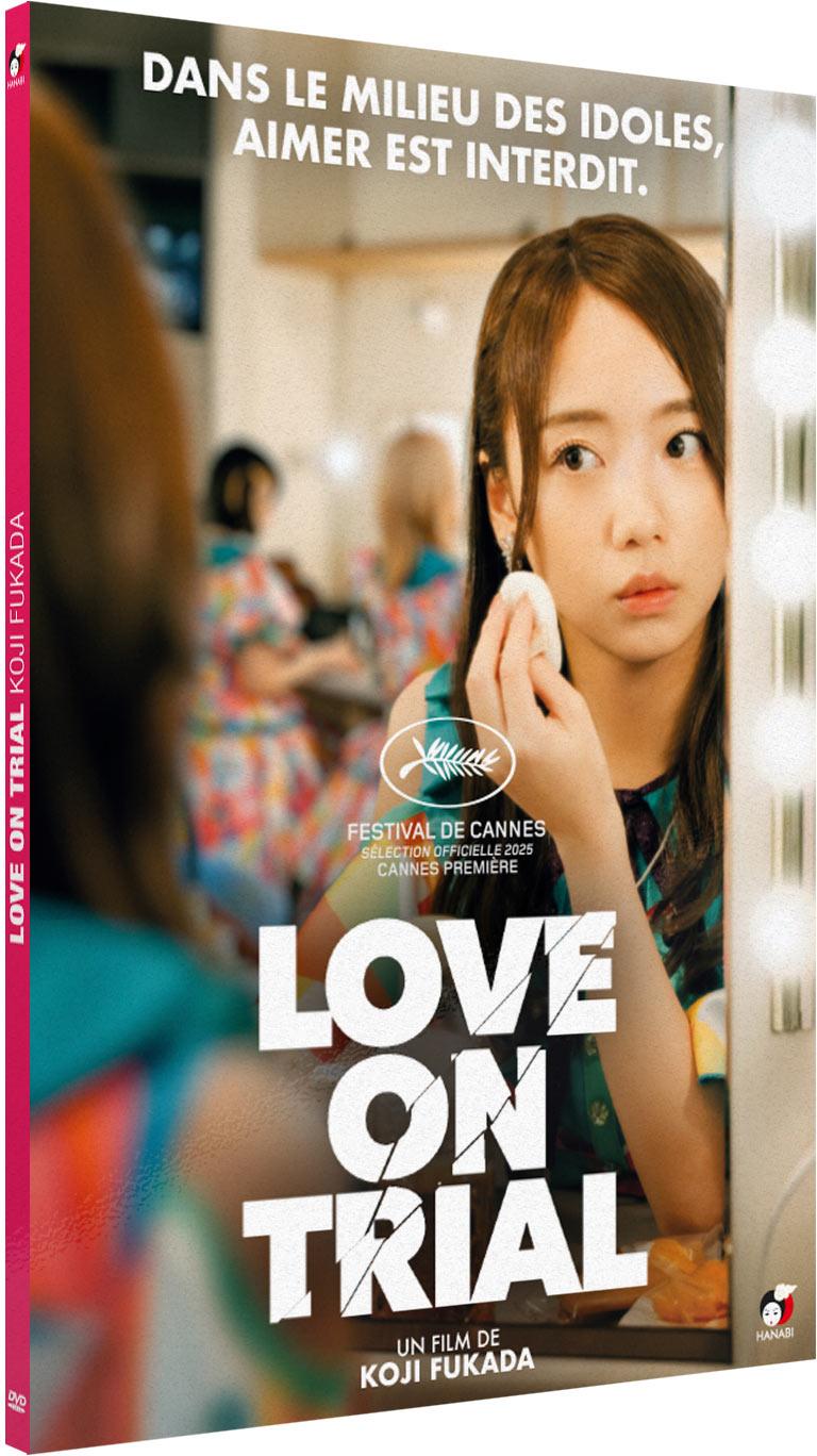 Love on Trial [DVD]