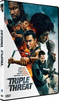Triple Threat [DVD]
