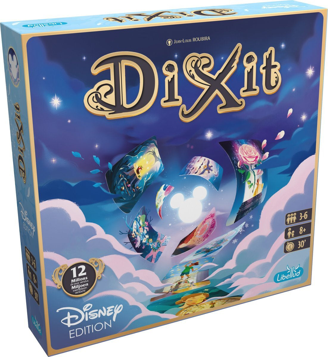 Dixit - Disney Edition - flash vidéo