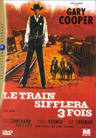 Le Train sifflera trois fois [DVD]