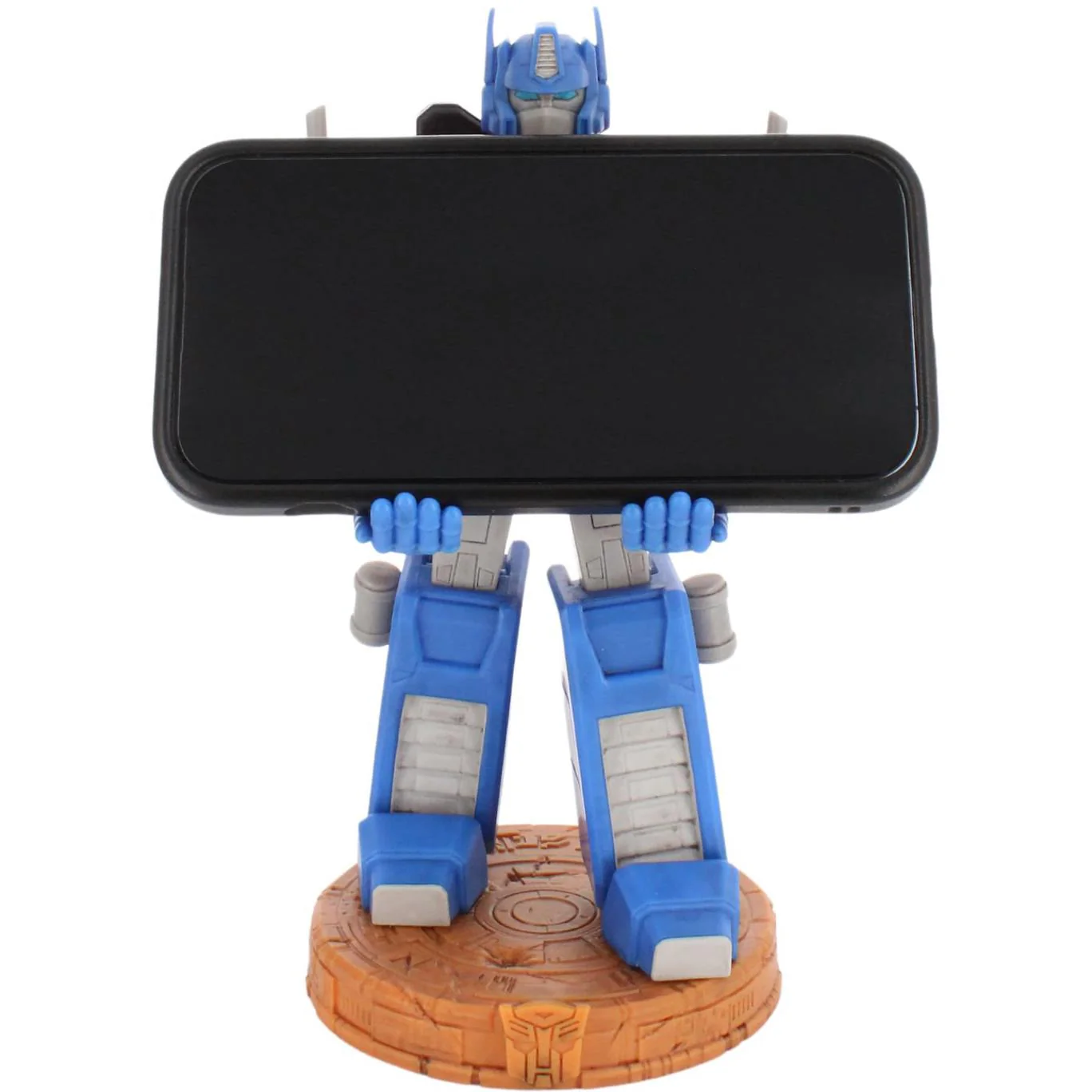 Cable Guys - Transformers - Optimus Prime Support Chargeur pour Téléphone et Manette