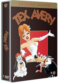 Tex Avery [DVD]