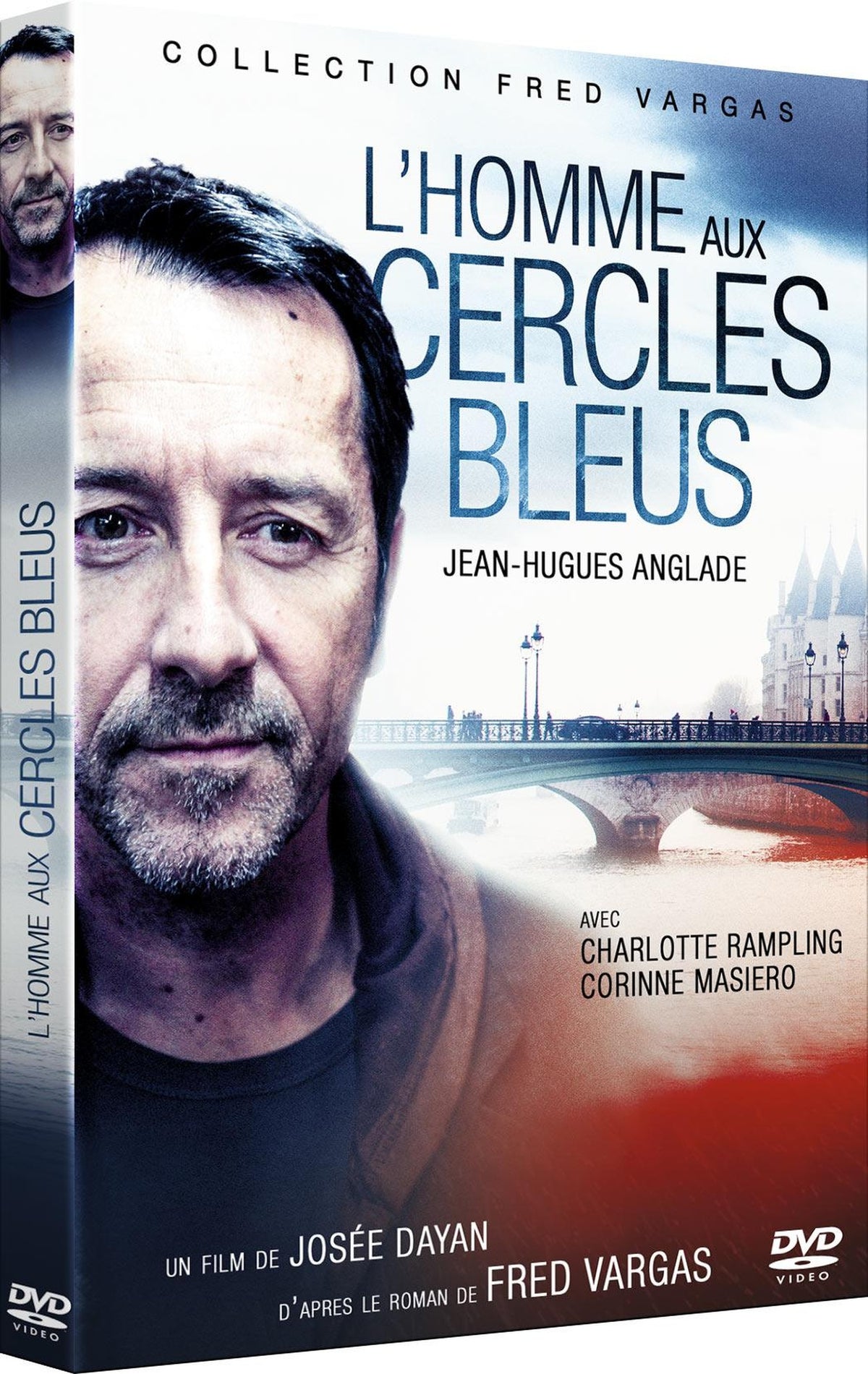 L'Homme au cercles bleus [DVD]