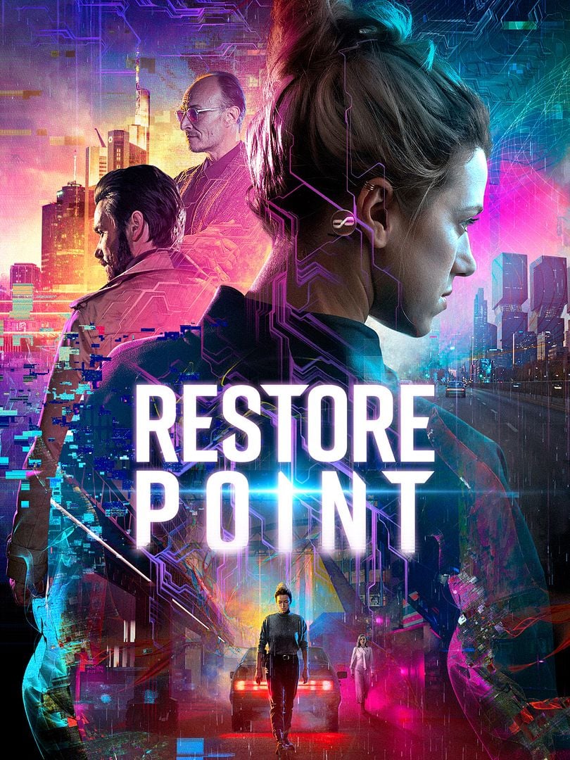 Restore Point [DVD/Blu-ray à la location]