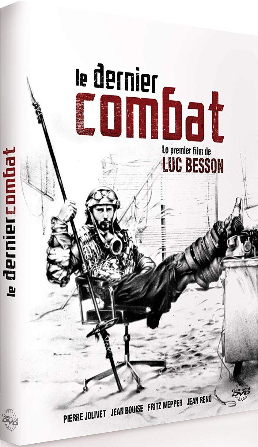 Le Dernier combat [DVD]