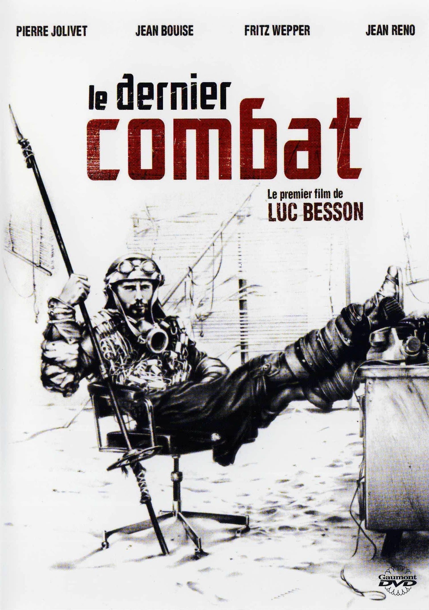 Le Dernier combat [DVD]