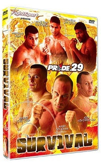 Pride - 29 Survival [DVD]