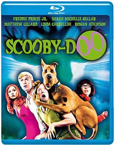 Scooby-Doo [Blu-ray]