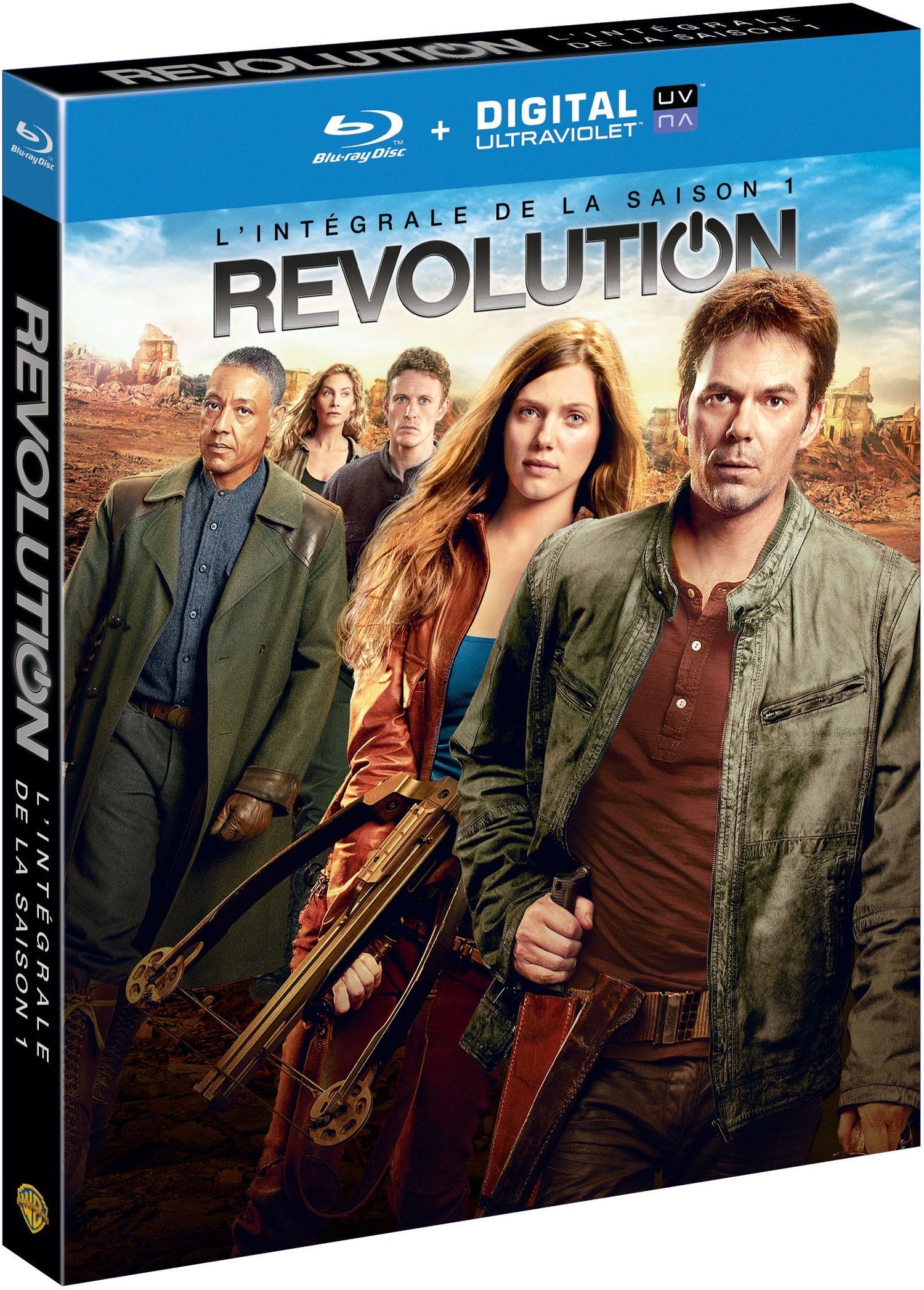 Revolution - Saison 1 [Blu-ray]