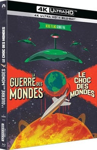 La Guerre des mondes (1953) + Le Choc des mondes (1951) [4K Ultra HD]