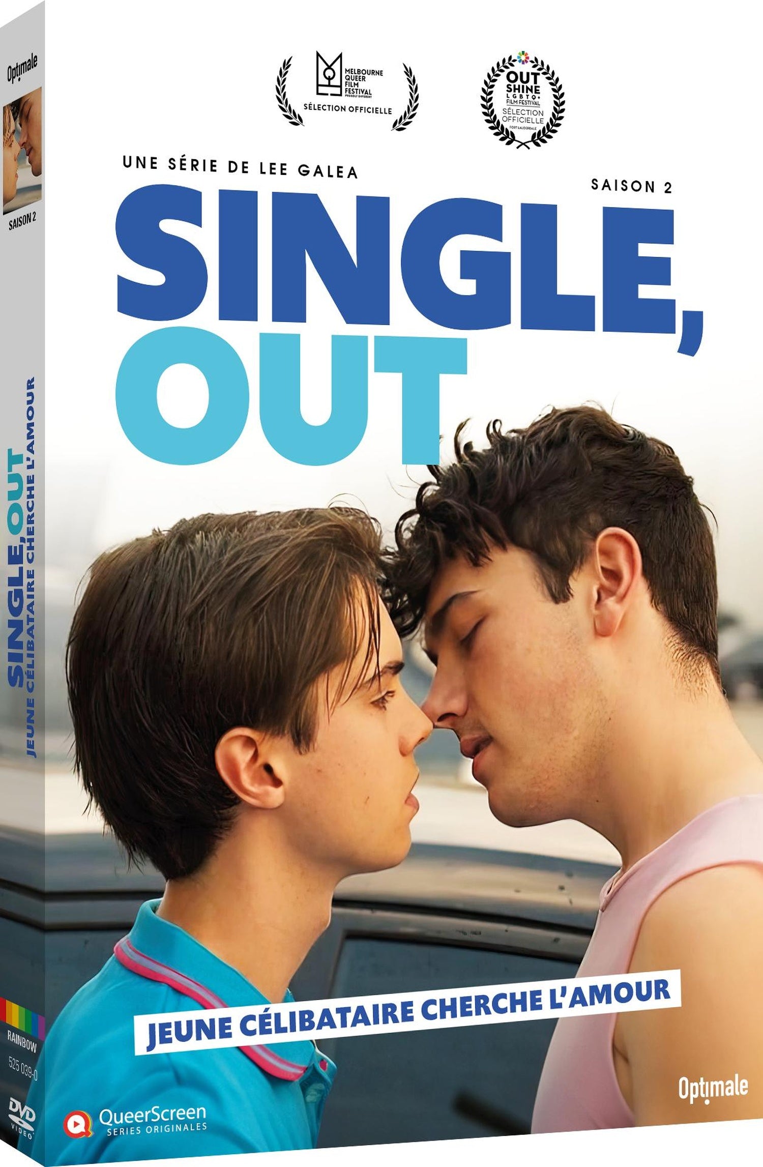 Single, Out - Saison 2 [DVD]