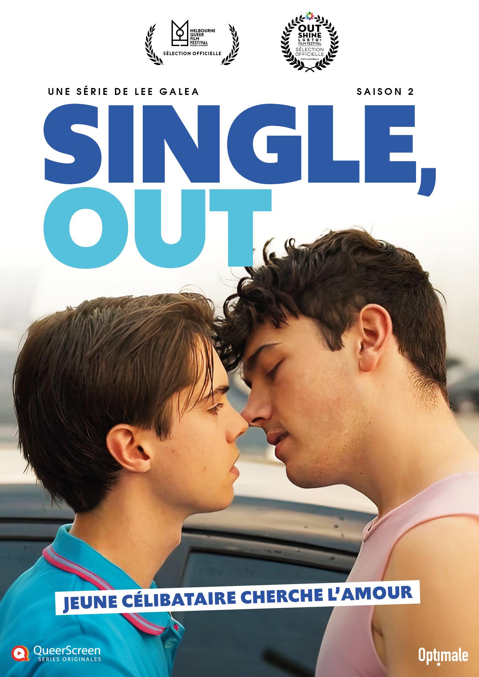 Single, Out - Saison 2 [DVD]