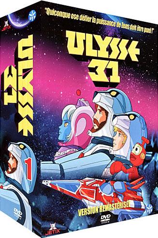 Ulysse 31 - Partie 1 [DVD]