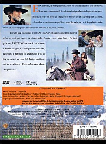Pale Rider [DVD]