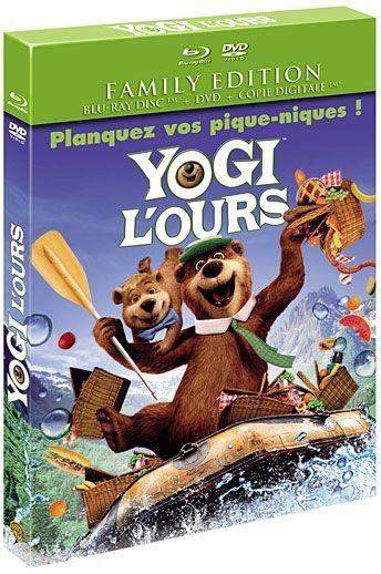 Yogi l'Ours [Blu-ray]