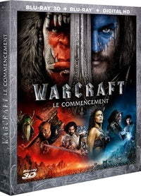 Warcraft : Le commencement [Blu-ray 3D]