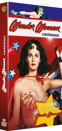 Wonder Woman - L'intégrale [DVD]