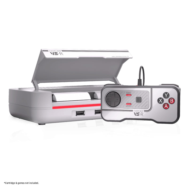 Evercade VS-R Cartridge Retro Console