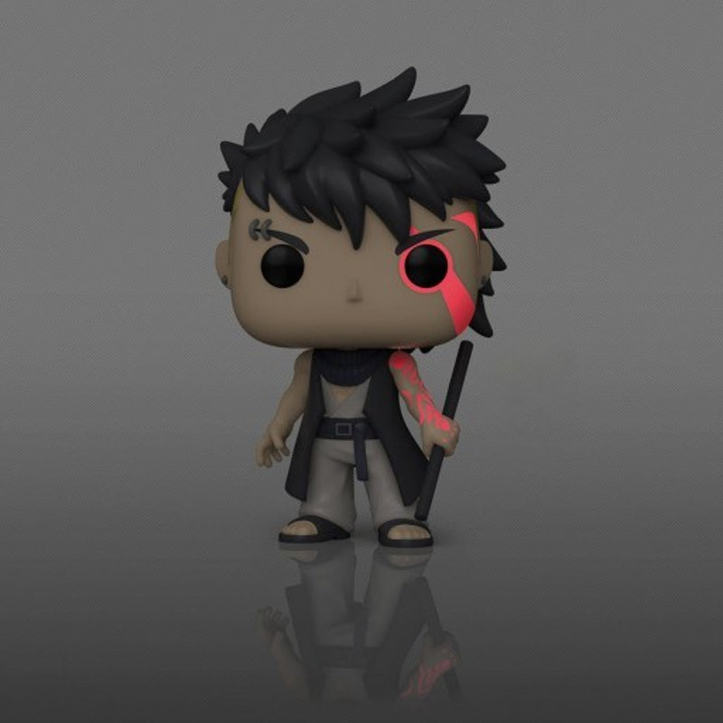 Funko Pop! Animation: Boruto: Naruto Next Generations - Kawaki (Glow in the Dark) - AAA Anime Exclusive