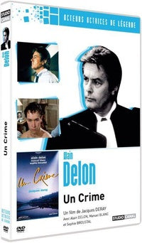 Un Crime [DVD]