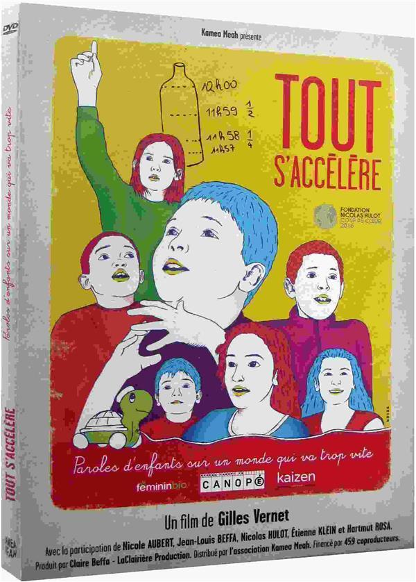 Tout s'accélère [DVD]