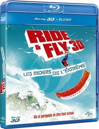 Ride & Fly [Blu-ray 3D]